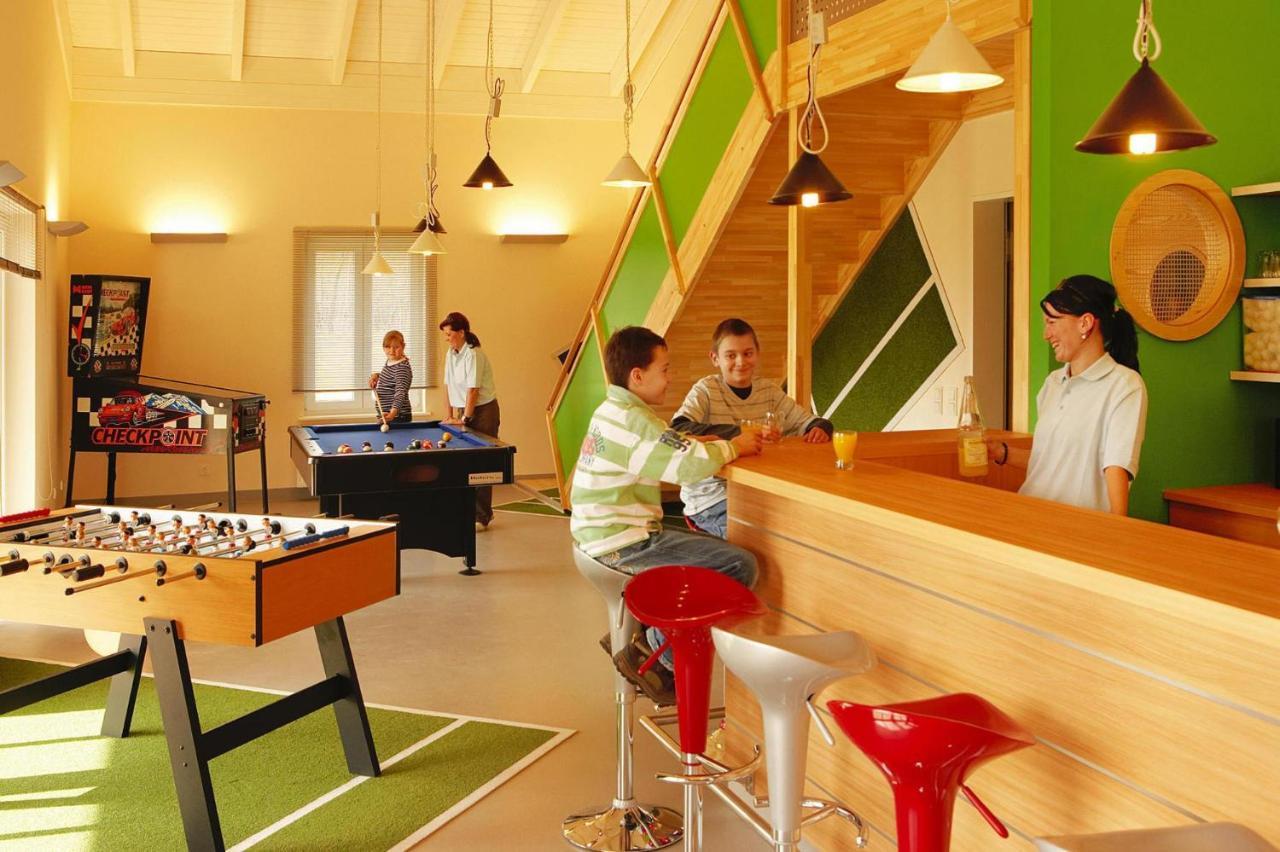 Resort Dorfhotel Boltenhagen Boltenhagen Ngoại thất bức ảnh