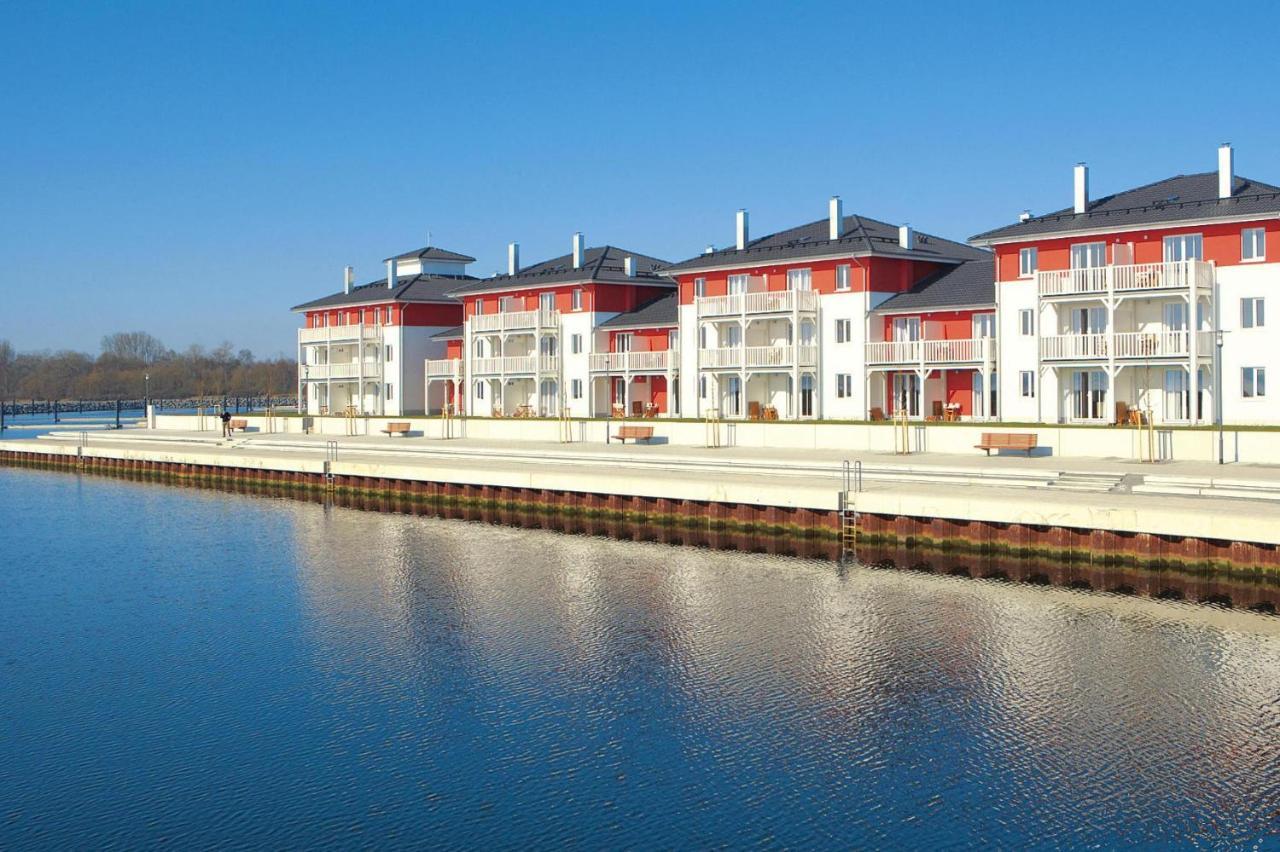 Resort Dorfhotel Boltenhagen Boltenhagen Ngoại thất bức ảnh