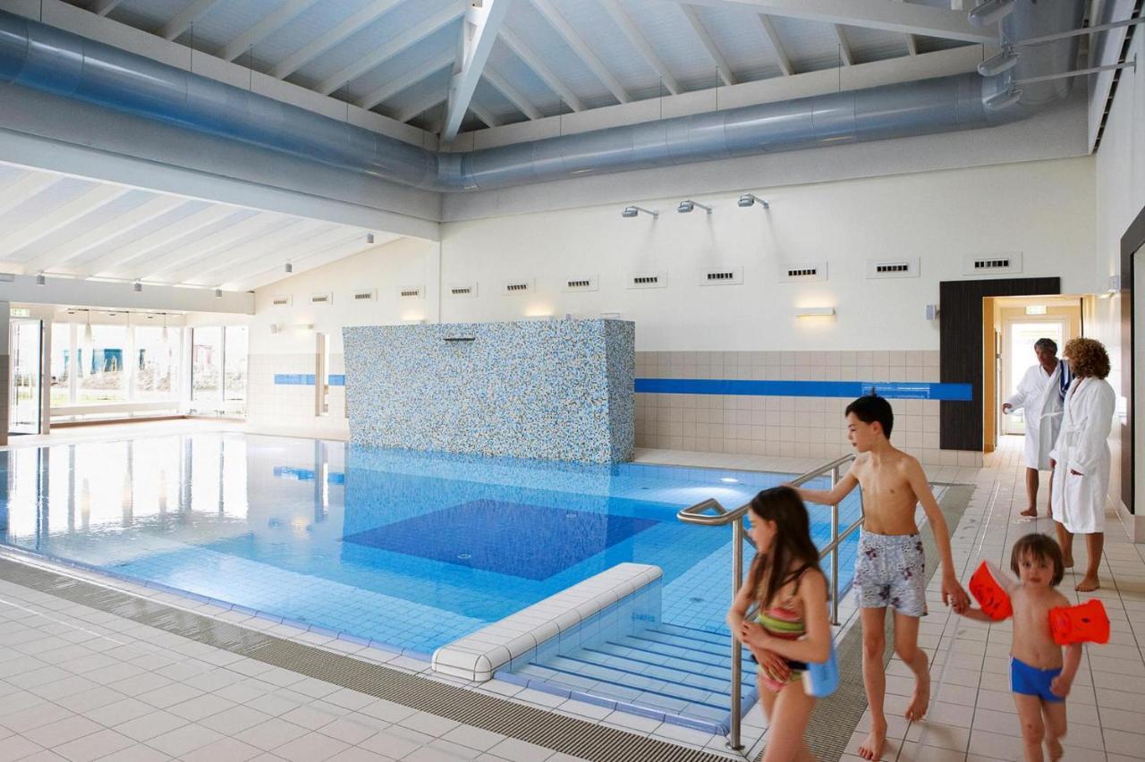 Resort Dorfhotel Boltenhagen Boltenhagen Ngoại thất bức ảnh